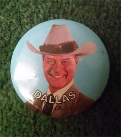 Larry Hagman Legac Library Dallas