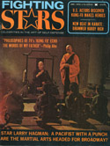 Larry Hagman Legacy Library Fighting Stars