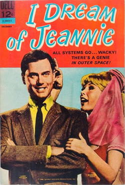 Larry Hagman Legacy Library I Dream of Jeannie