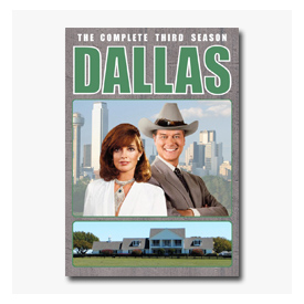 Larry Hagman Dallas