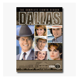 Larry Hagman Dallas