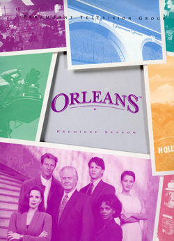 Larry Hagman Legacy Library Orleans