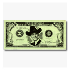 Larry Hagman Bucks