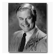 Larry Hagman