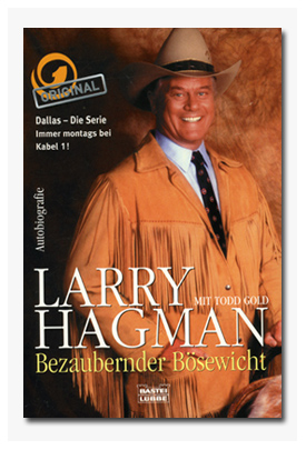 Larry Hagman Hello Darlin